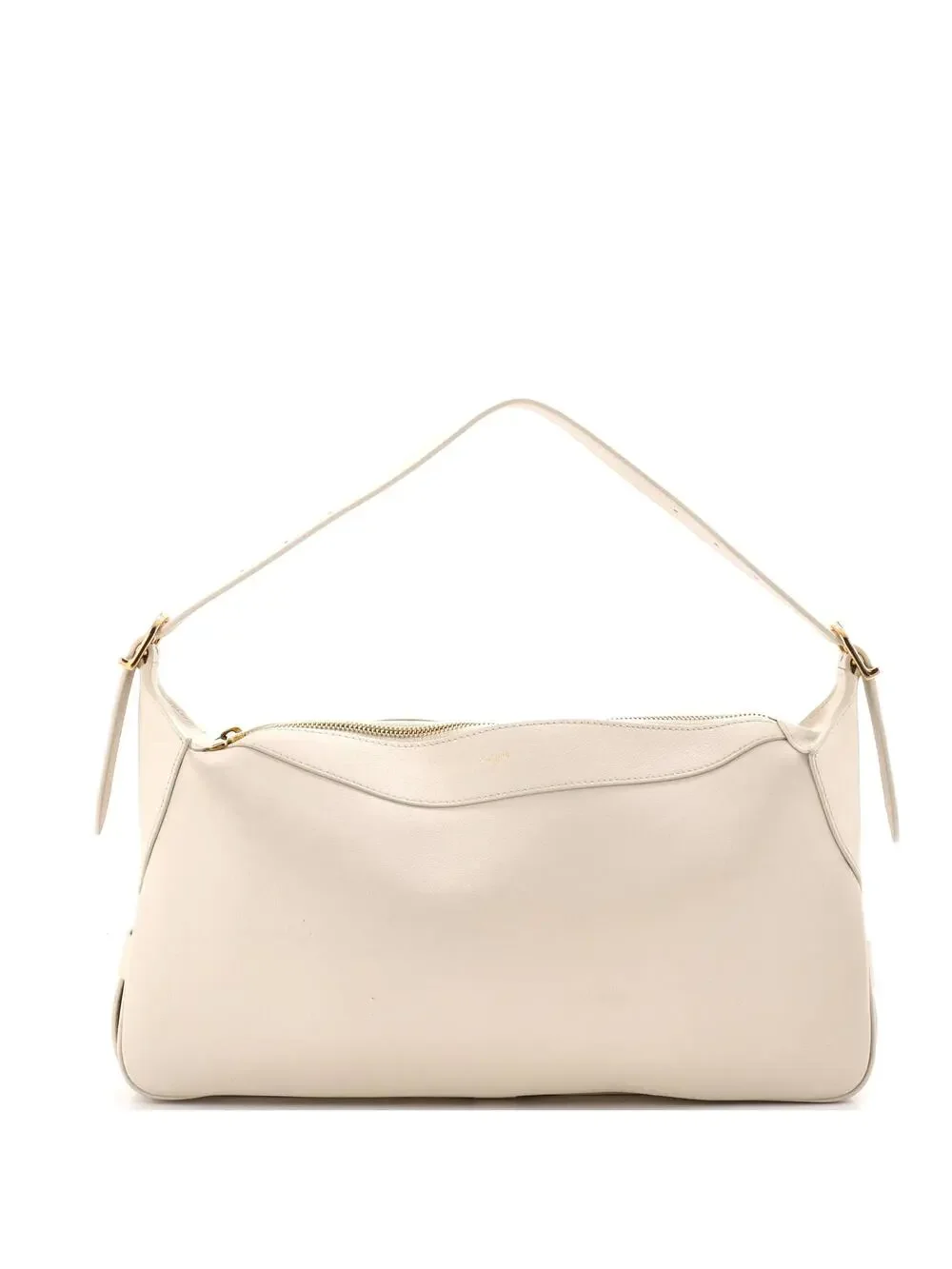 Celine Romy Shoulder Bag Leather Medium #297992C10B